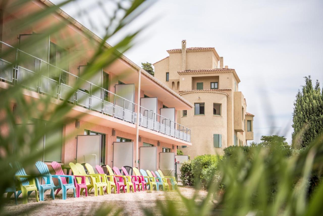 Village Vacances Lou Castelet Théoule-sur-Mer Exterior foto