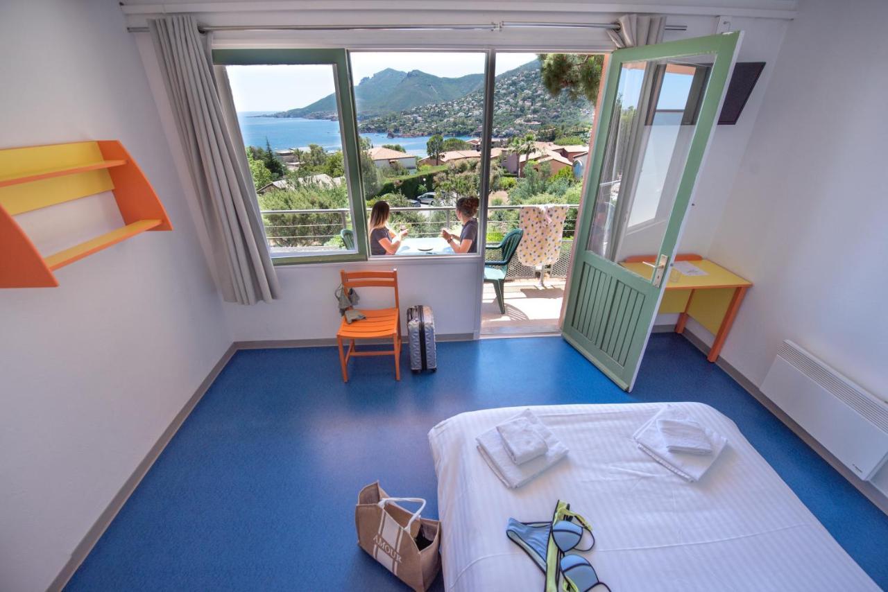 Village Vacances Lou Castelet Théoule-sur-Mer Exterior foto